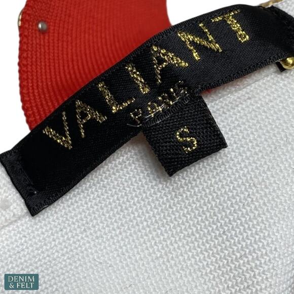 Valiant Paris Studded Embellished Bandage Dress Red/White/Black Small ~ NEW/NWT! - Picture 11 of 16